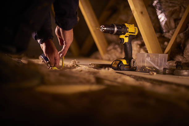 Best Garage Insulation Installation  in Sebewaing, MI